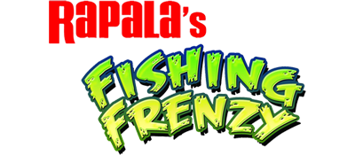 Rapala Fishing Frenzy logo for Wii